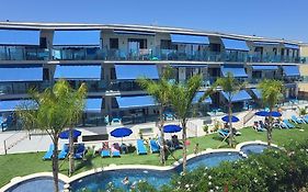 Azahar Beach Blue Apartments & Spa
